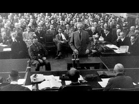 Roland Freisler (Originalaufnahmen - Volksgerichtshof) „Morde Sie sind ja ein schäbiger Lump!“