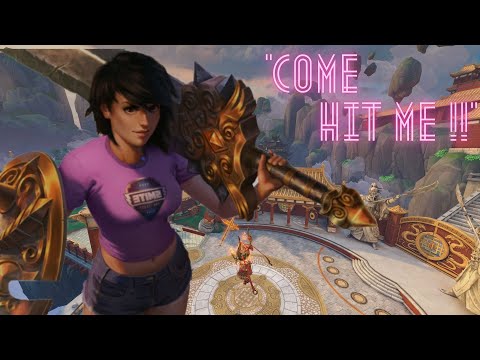 HOW TO COMPLETELY DECIMATE YOUR OPPONENT IN DUEL !! - Smite Ranked Duel : Bellona vs Gilgamesh