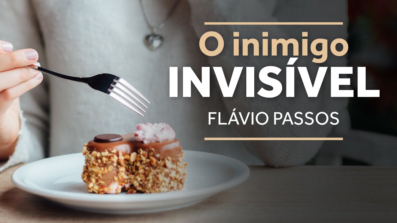 O Inimigo Invisível da Saúde