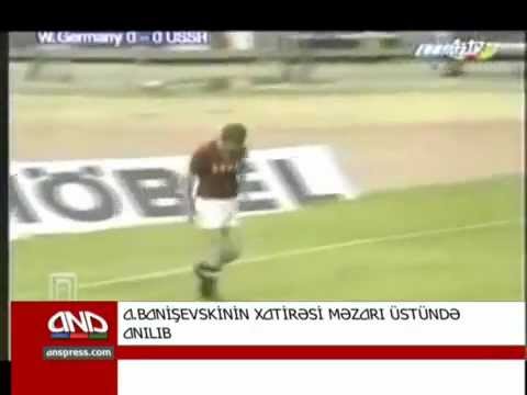 Anatoliy Banishevskiy - My videoclip on ANS TV