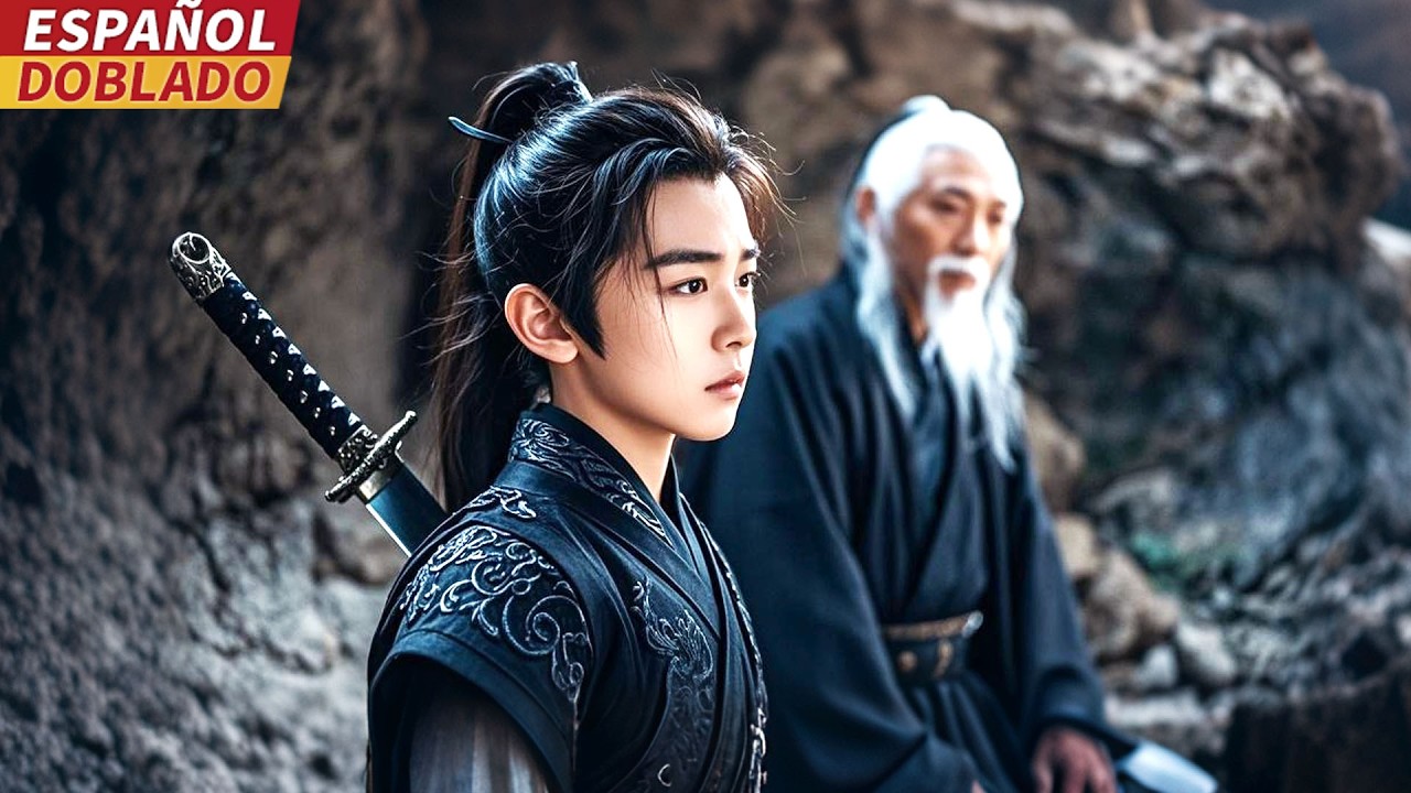 [Doblado Esp] Chico criado por su propio Enemigo decidió Vengarse después de dominar Técnica Divina