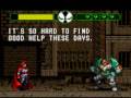 Obscure Game Theater Spawn SNES