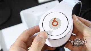 Video thumbnail for Beats By Dre Studio Headphones Unboxing and Review (White) by Jonathan Morrison