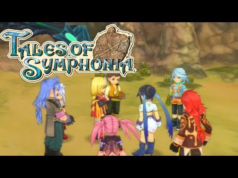 Let's Play Tales of Symphonia Chronicles HD Part 57 Gameplay Walkthrough