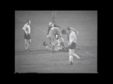 Liverpool v Borussia Dortmund European Cup Winners Cup Final 06-05-1966