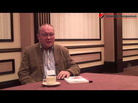 Scientific Symposium 2014 - Dr Peter-Marc Fortune interview