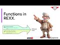 Functions In Rexx Learn Built In And User Defined Functions With Examples Rexx Tutorial