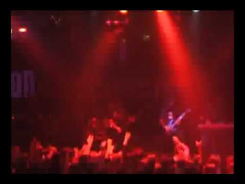 Nightside Glance - Children (Metal cover, live)