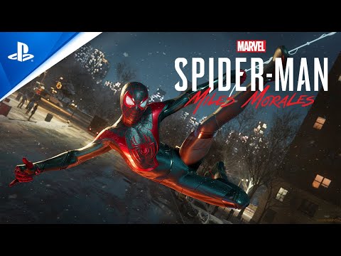 Marvel’s Spider-Man: Miles Morales | Photo Mode