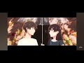 Aram Ata Hai Deedar Se Tere Song ANIME VERSION Beautiful Love Story The Tunnel To Summer
