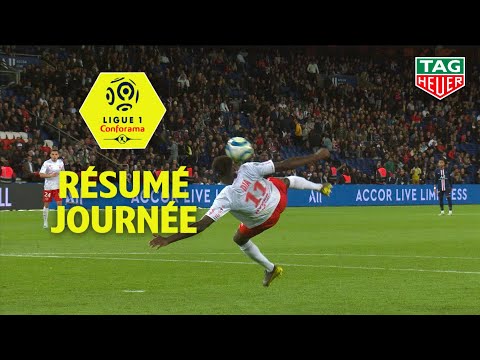 Summary of the 7th day - Ligue 1 Conforama/2019-20