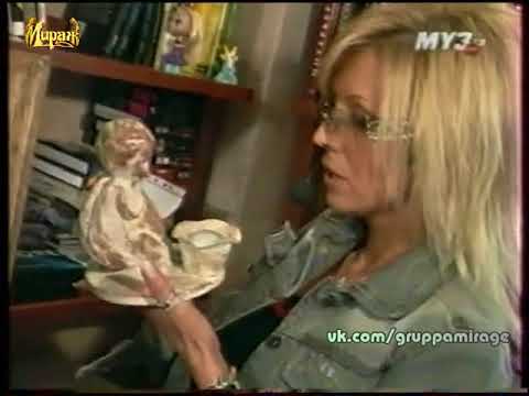 Наталья Ветлицкая в программе Напросились 2003
