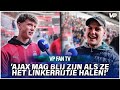 ?⚪ PSV-FANS LACHEN om AJAX & noemen GROOTSTE TITELCONCURRENT! ?