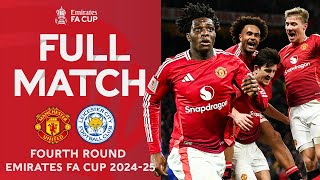 Download lagu FULL MATCH | Manchester United v Leicester City | Fourth Round | Emirates FA Cup 2024-25 mp3 Download lagu FULL MATCH | Manchester United v Leicester City | Fourth Round | Emirates FA Cup 2024-25 mp3