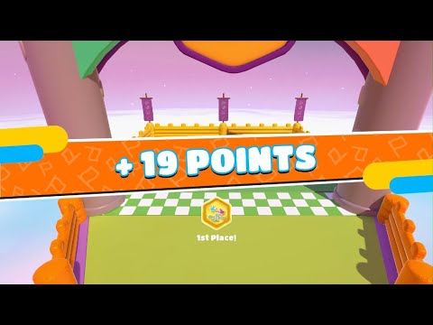 Fall Guys SS4: First Place and then...