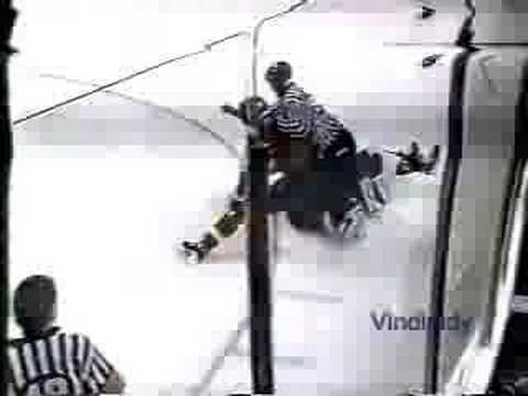 Dan Kordic vs Kris King