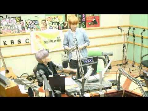 130612 SUKIRA _ Ryeowok selca with B1A4 Sandeul