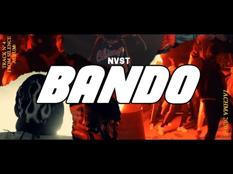 NVST - BANDO (Official Music Video)