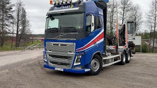 Volvo FH16 timber truck | Image 4 - Autoline