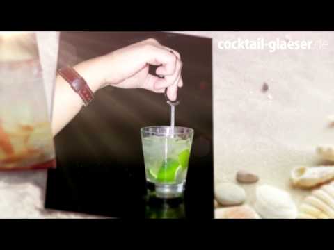 Die besten Caipirinha-Gläser