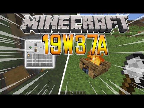LE NOVITA' INCREDIBILI DELLA 1.15 - MINECRAFT ITA: 19w37a