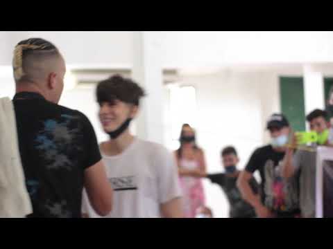 Tercera Batalla Penumbra vs Nomada 8vos (Monkey Gira, Maracay)