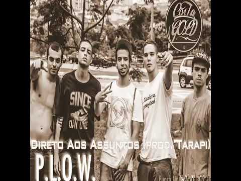 Gosta Gold Direto Aos Assuntos (Prod.Tarapi)P.L.O.W