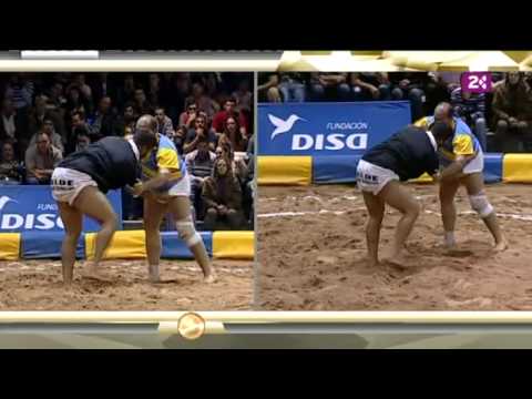 Lucha Canaria (28/04/12) C. L. Maninidra -- C. L. Maxorata