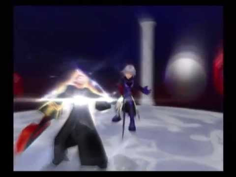 KH Re:CoM R/R Speed Run - Lexaeus