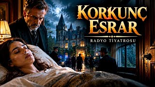 KORKUNÇ ESRAR | Polisiye, Gizem, Gerilim Radyo Tiyatrosu 