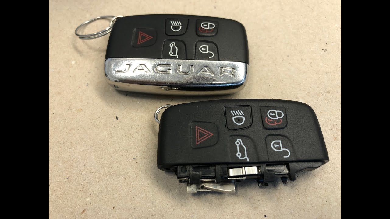 All keys Lost - Bench programming