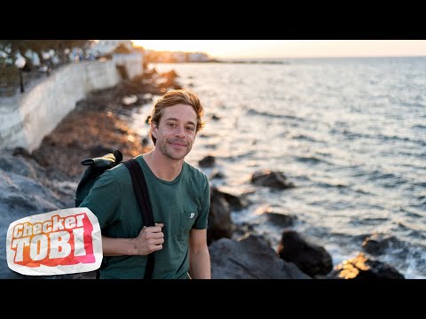 Abenteuer Griechenland | Film für Kinder | Checker Tobi