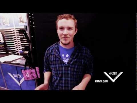 Vater Percussion - NAMM 2013 - Part 02