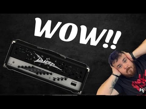This Amp Rocks!!! The Diezel VH2