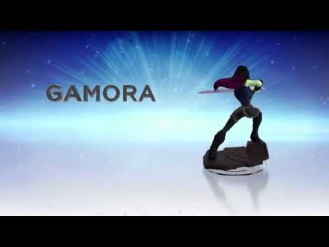 Disney Infinity: Marvel Super Heroes (2.0 Edition) - Gamora Spotlight (EN) [HD+]