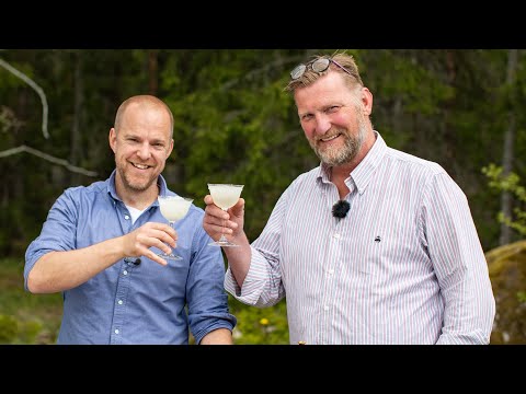 Frozen margaritas till IndyCar-premiären!