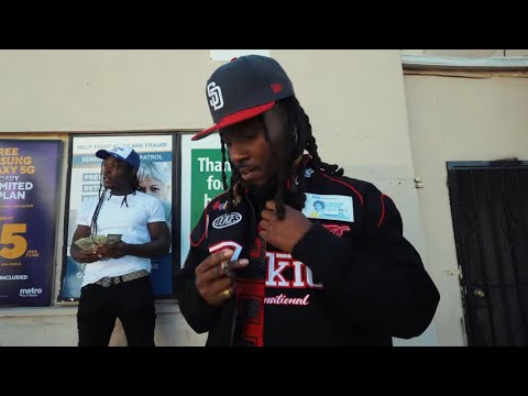 Don Elway x Lil Knoc - ES Monster (Official Music Video)