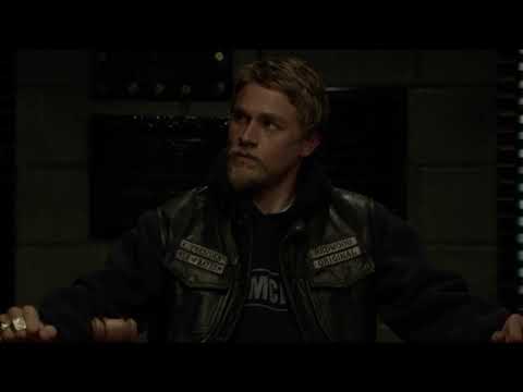|Sons of Anarchy| Jax Becomes President