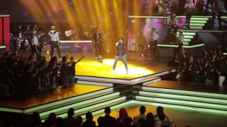 Anugerah Meletop ERA 2017: OAG Feat. Batteryheadz &amp; Amira - Slumber &amp; Generasiku