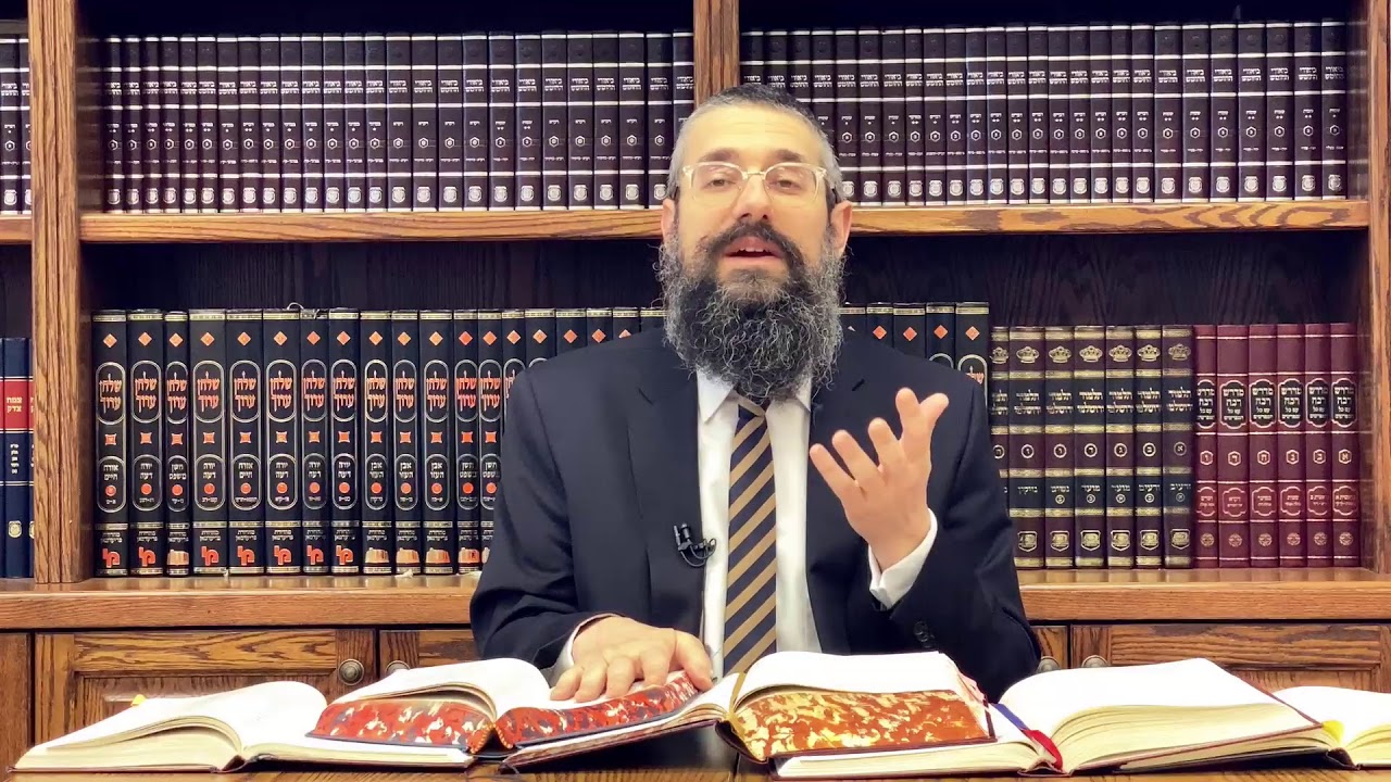 HUMAN LONGEVITY II —Tom’s Talmud Tisch, Gemara ~ Masechet Berachot, Chapter 9, Part 10 thumbnail