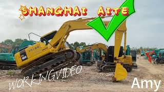 Escavadora de rastos Komatsu PC160-7 | Imagem 4 - Machineryline