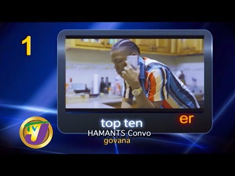 TVJ Entertainment Report | Top 10 Countdown