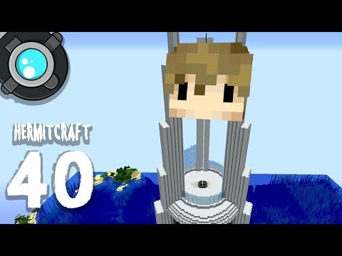 HermitCraft 6: 40 | All seeing GRIAN [PRANK]