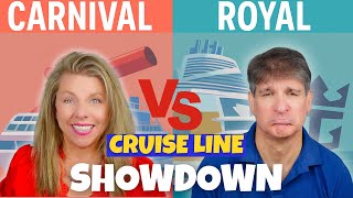 Royal Caribbean vs Carnival: Which Cruise Line Is Better in 2025?