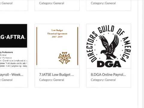 Online Refresher Courses For the Line Producer