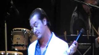 Mike Patton Che notte Mondo Cane Live @Bologna