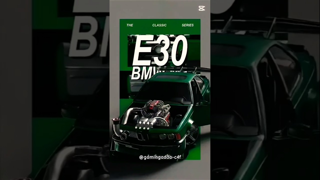 Bmw E30😎😳 #shorts #shortsfeed #viral #bmw