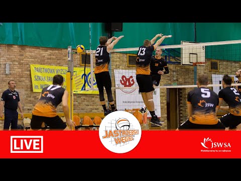 LIVE cz. 1: Jastrzębski Węgiel - Asseco Resovia Rzeszów
