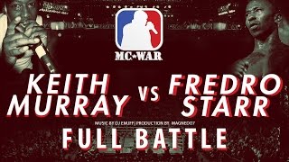 Keith Murray Vs Fredro Starr Rap Battle with DJ Enuff Murda Mook &amp; Loaded Lux