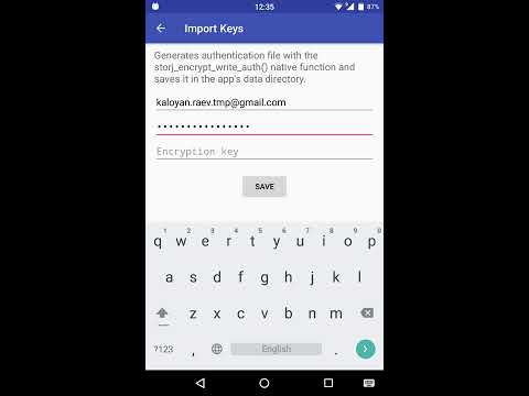 Hello Storj 0.5 - Downloading files